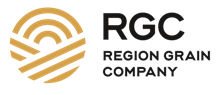 Region Grain Company Logo