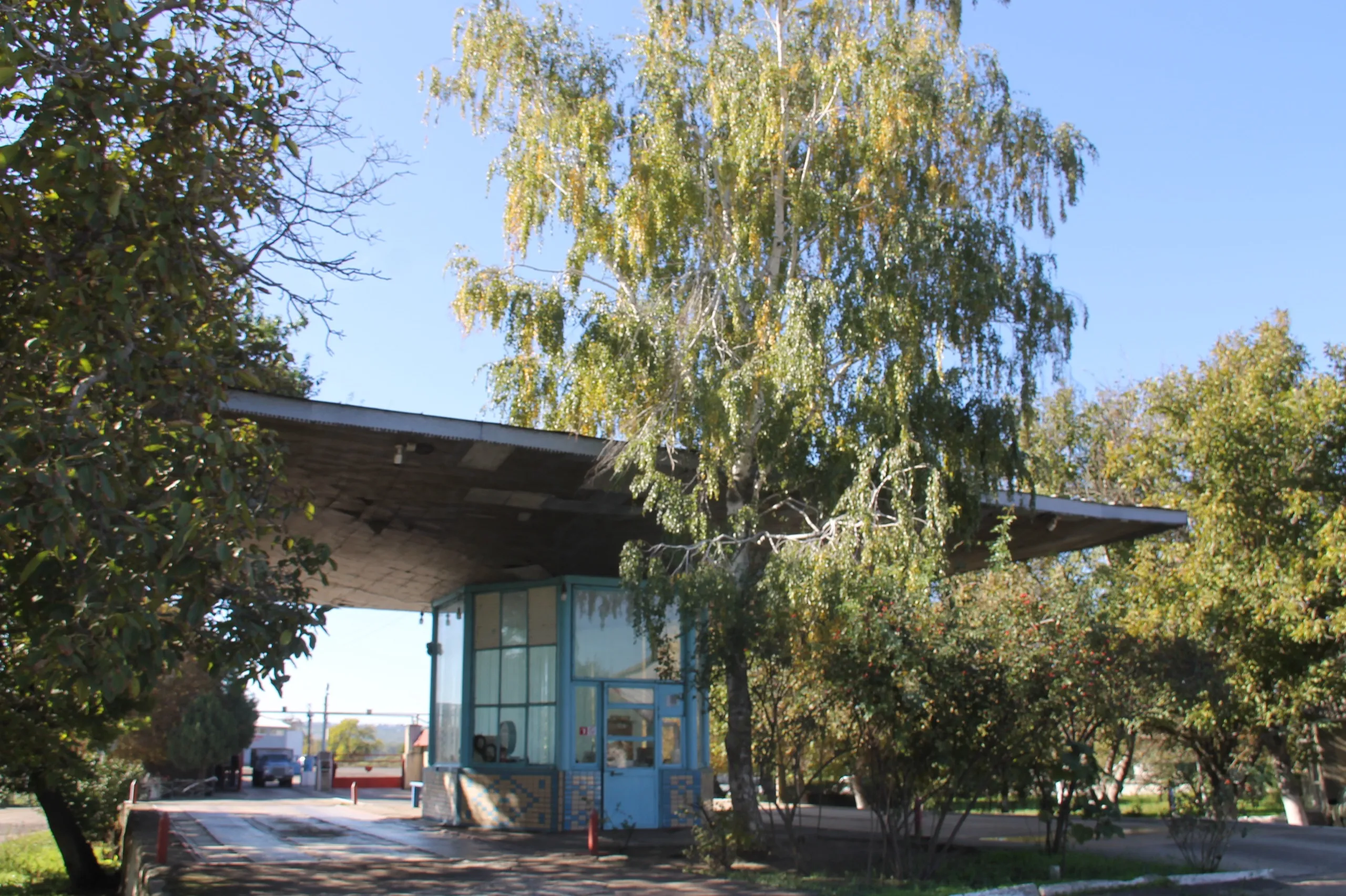 RGC Elevator in Berezivka