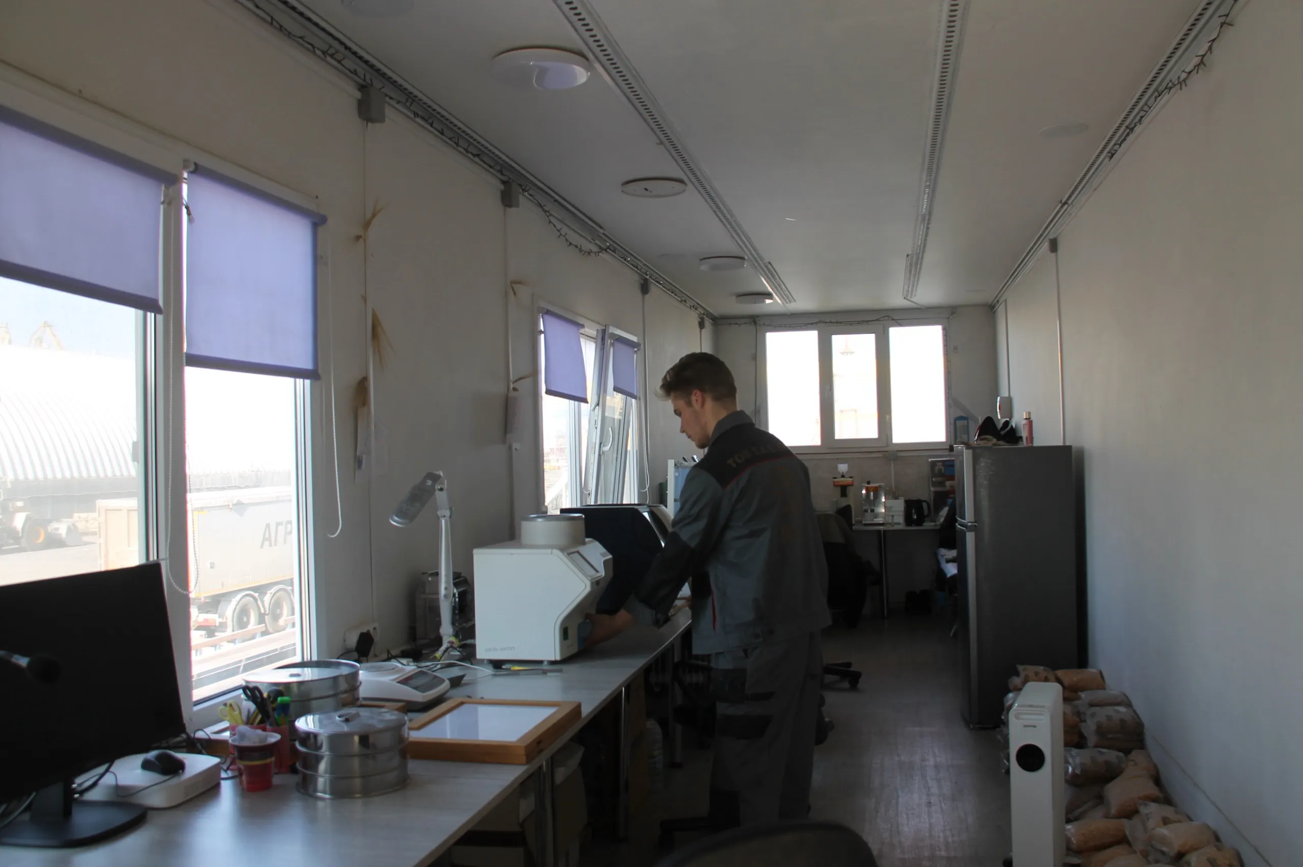 RGC Chornomorsk Warehouses