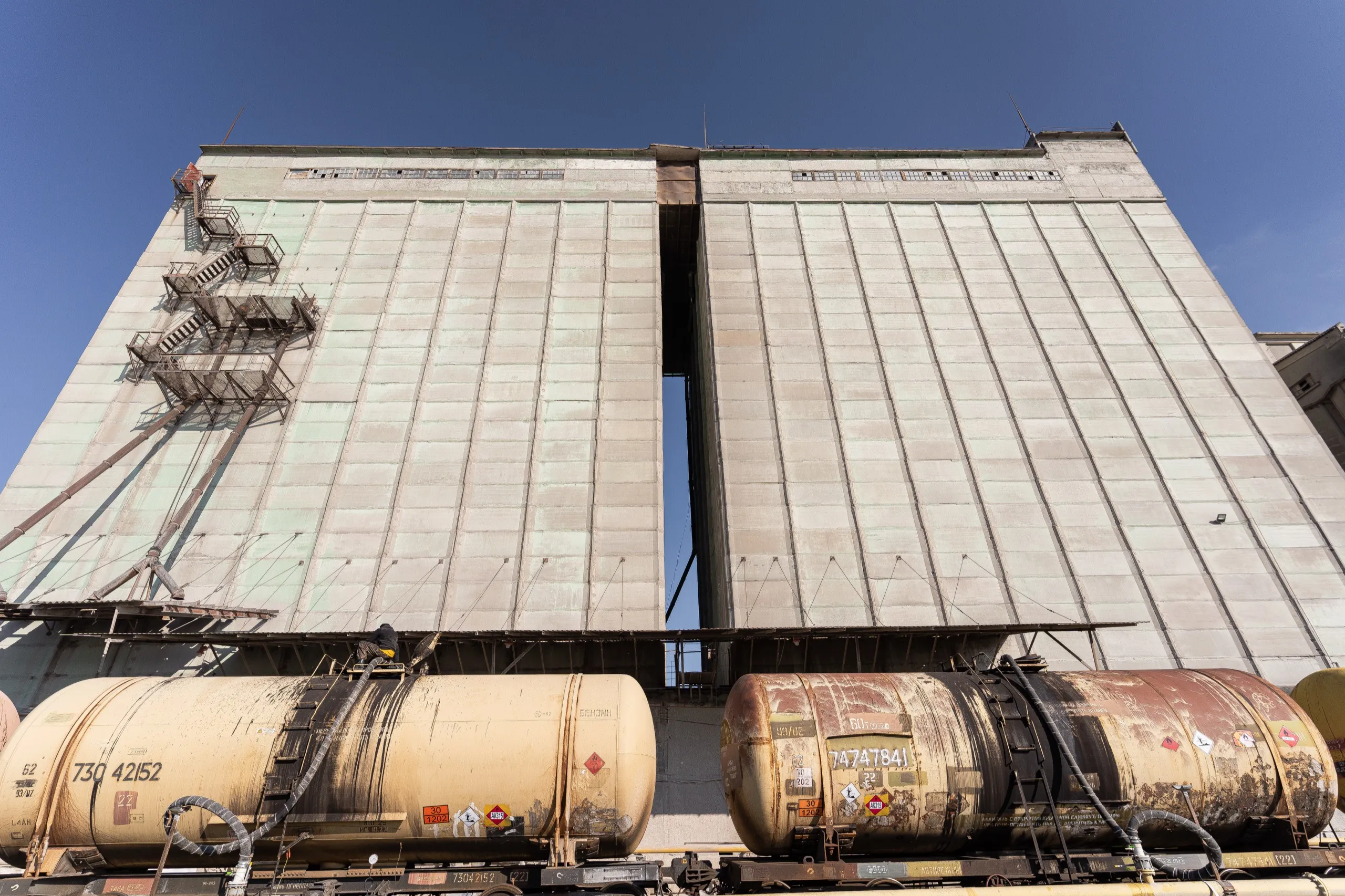 RGC Elevator in Izmail