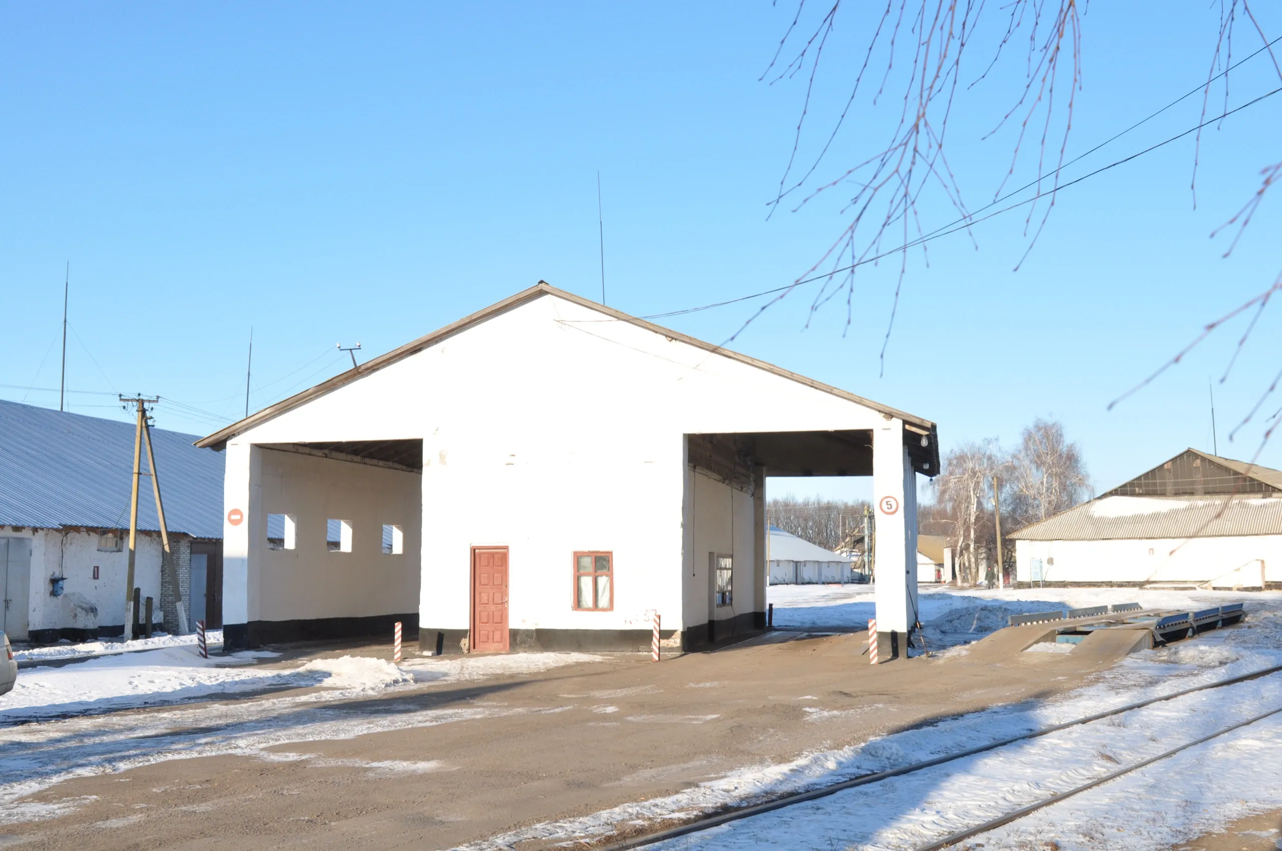 RGC Elevator in Kublichi