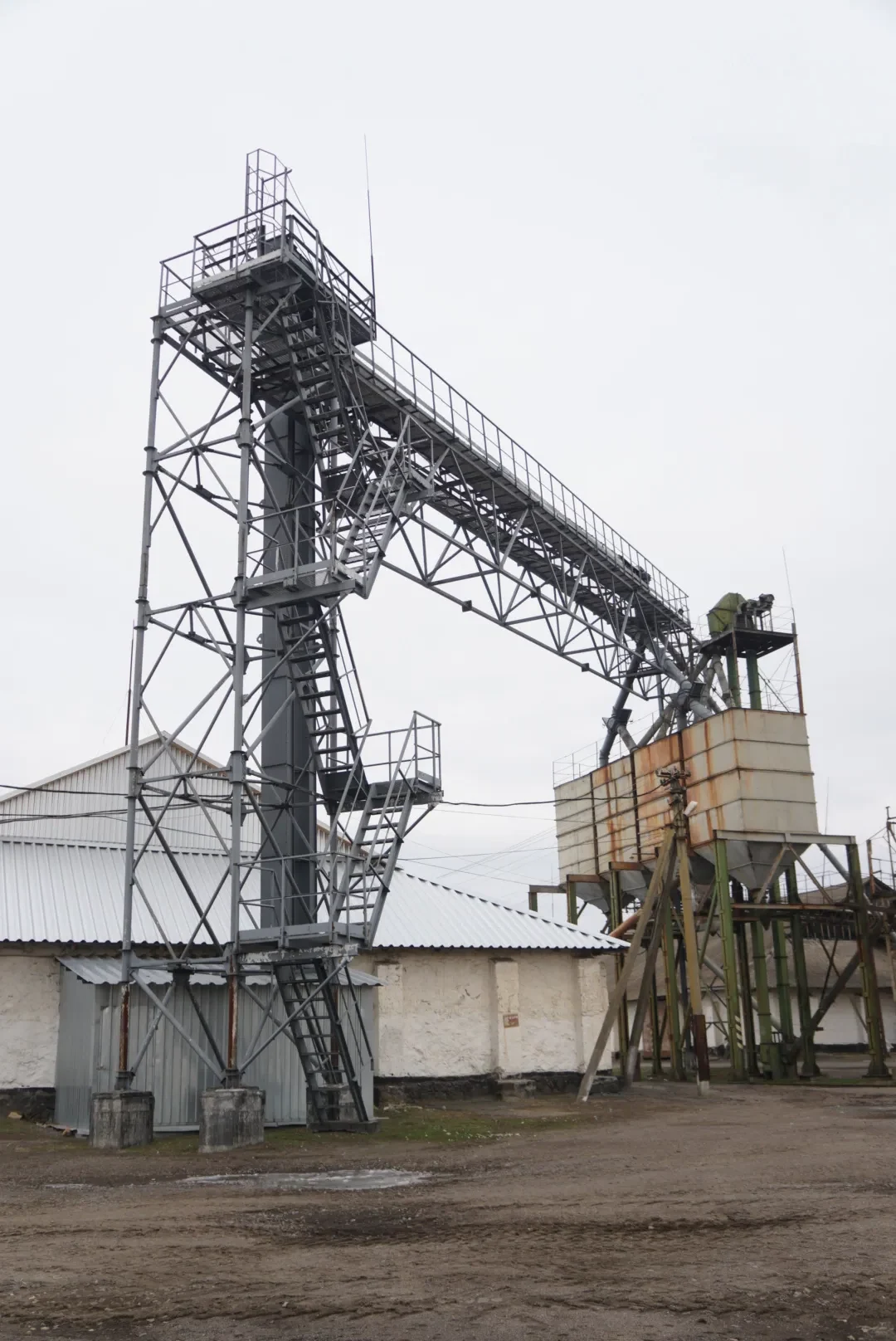 RGC Elevator in Kublichi