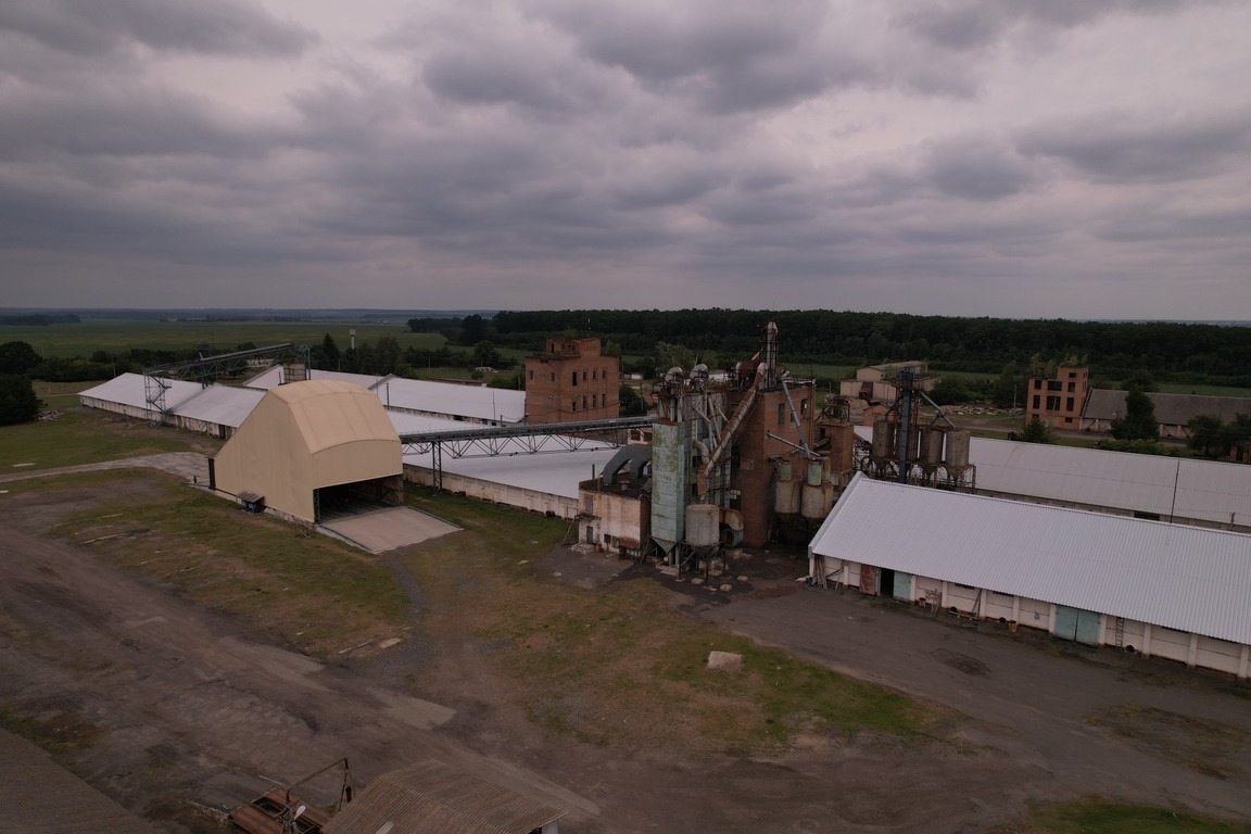 The second youth of the Kublich Grain elevator: when floor warehouses become efficient